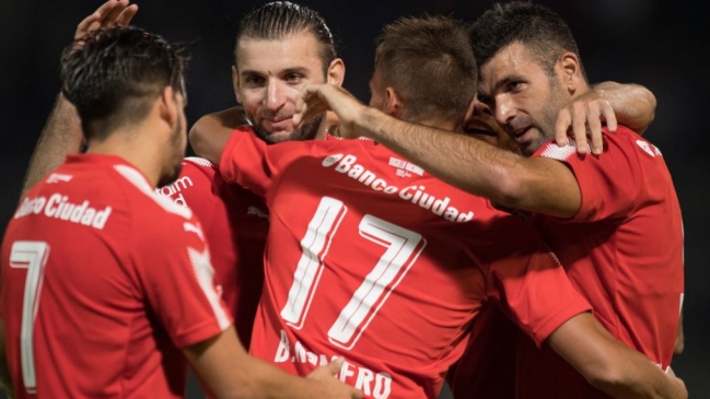 Independiente superó a Boca Juniors en Avellaneda y se quedó con el clásico