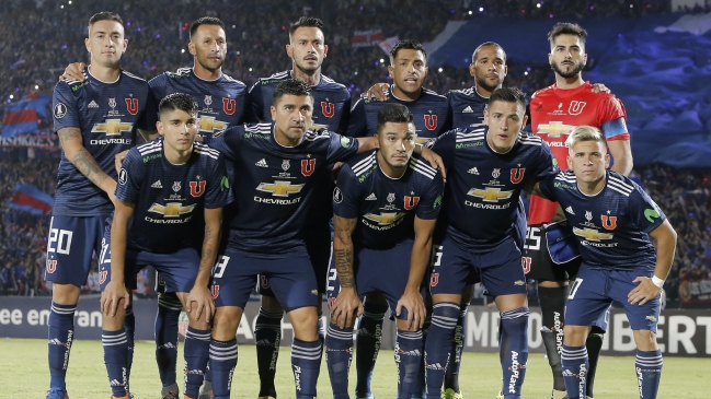 La programación para esta semana en la Copa Libertadores