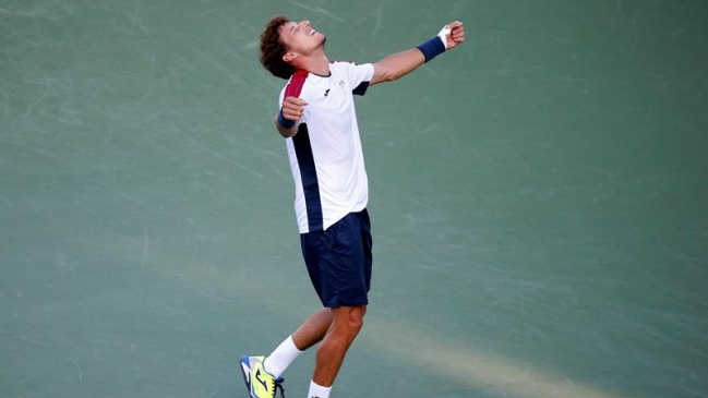 Pablo Carreño se bajó del Masters 1.000 de Montecarlo