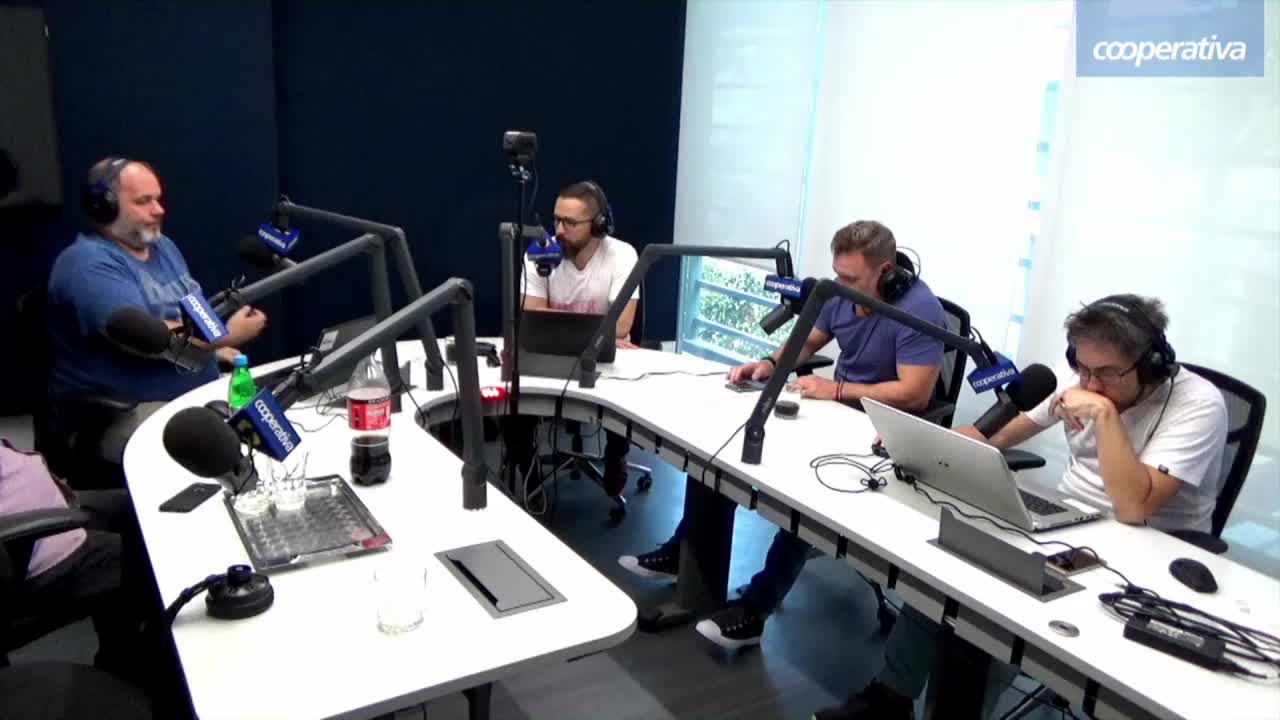 Rodrigo Goldberg: Cuando eres jugador tienes que aguantar que te griten porque sí y porque no