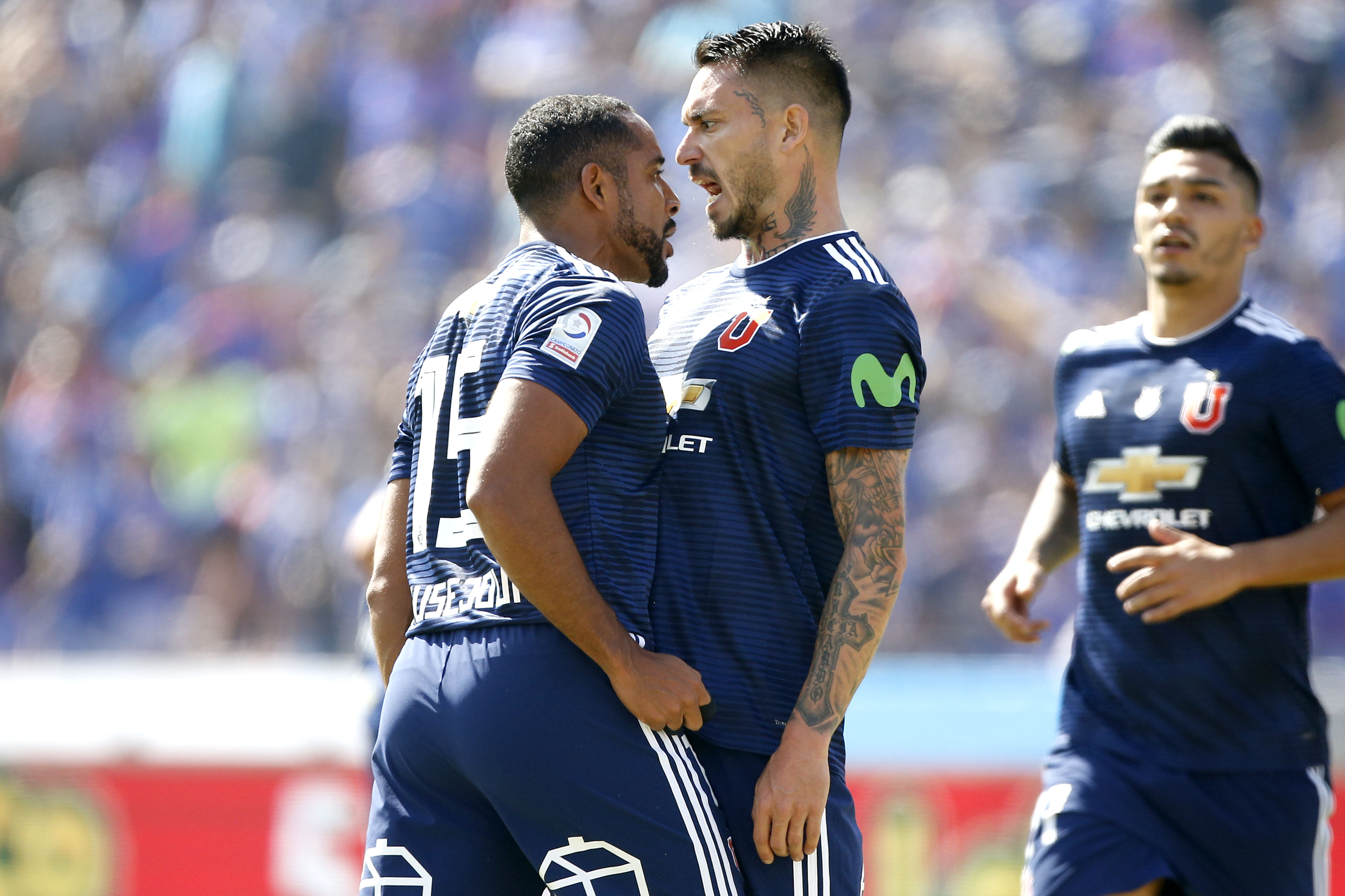 La Historia es Nuestra: A puñetes con el compañero