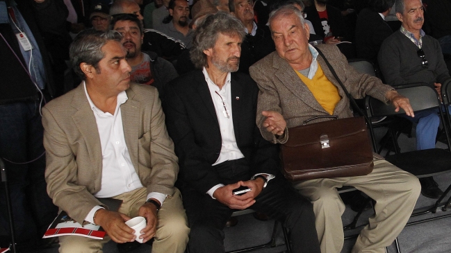 Daniel Morón: Nos sorprendió la llegada de Ruiz-Tagle a Blanco y Negro