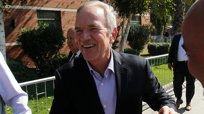 Gabriel Ruiz-Tagle, el controvertido nuevo presidente de Blanco y Negro