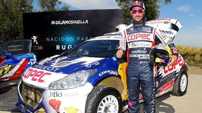 Francisco “Chaleco” López afrontará un nuevo desafío en el Rally Mobil
