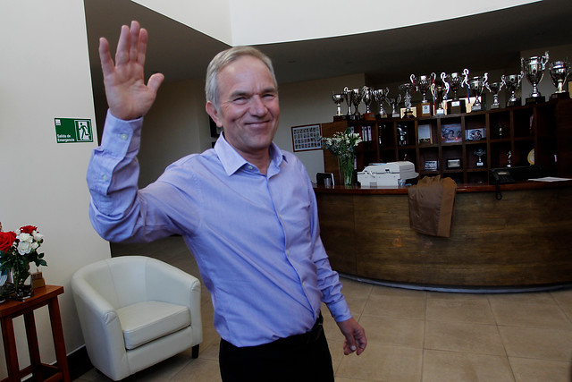 Aldo Schiappacasse comentó el retorno de Gabriel Ruiz-Tagle a Colo Colo