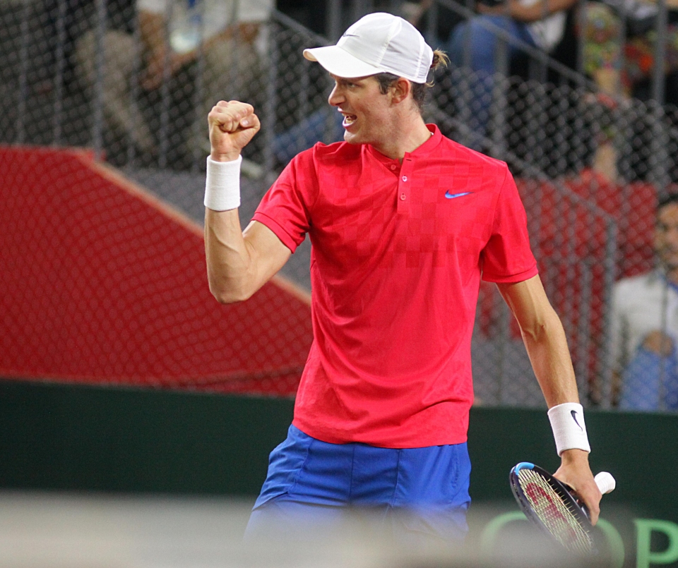 Nicolás Jarry entrará directo a Roland Garros por primera vez en su carrera