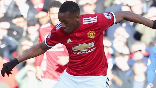 Martial sigue con ganas de dejar Manchester United y Juventus asoma como opción