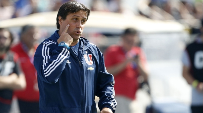 Hoyos: Estamos muy dolidos, pero queremos salir adelante ante Cruzeiro