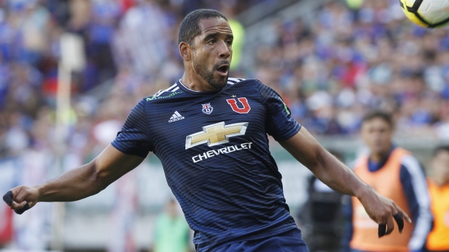 Jean Beausejour quedó descartado para el choque ante Cruzeiro por Copa Libertadores