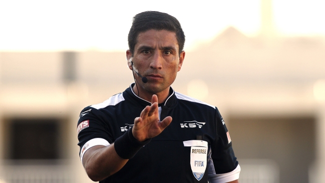 Eduardo Gamboa: Cometí un error por no estar concentrado y me costó caro