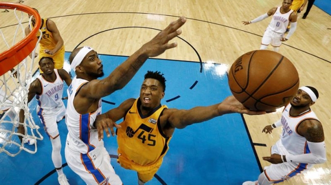 Novato de Utah Jazz superó récord que ostentaba Michael Jordan