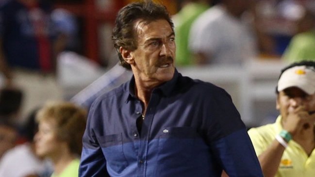 Ricardo La Volpe: Me gustaría dirigir a Colo Colo, es uno de los equipos más grandes