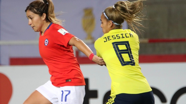 Chile igualó en intenso encuentro ante Colombia y el domingo jugará una “final” ante Argentina