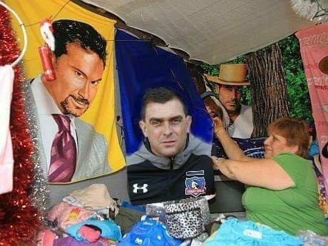 Los memes que dejó la partida definitiva de Pablo Guede en Colo Colo