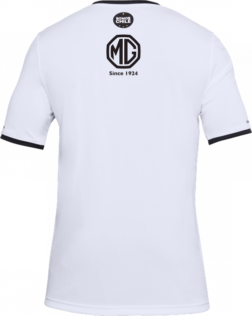 Colo Colo presentó oficialmente su tercera camiseta para la temporada 2018