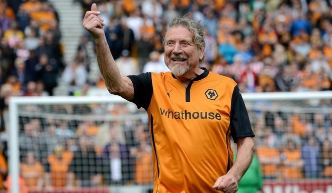 La Historia es Nuestra: El equipo que recibe los gritos del ex vocalista de Led Zeppelin