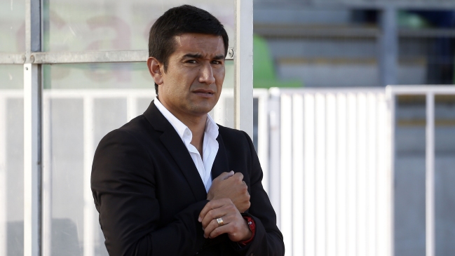 Víctor Rivero no se confía de la U alternativa: “Los que jueguen van a querer mostrarse”