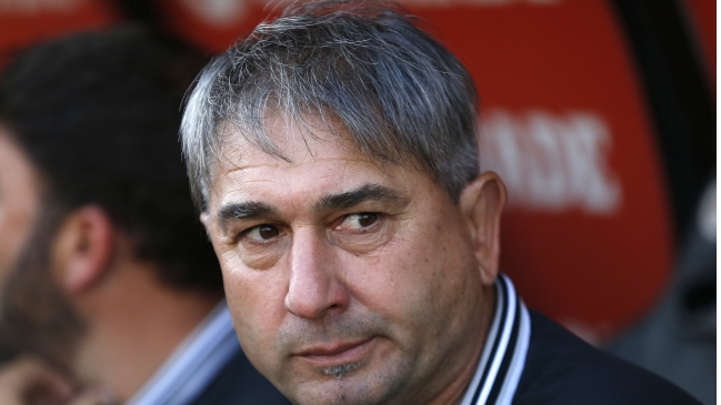 Giovagnoli molesto con la programación: “No se olviden que fuimos a Venezuela”