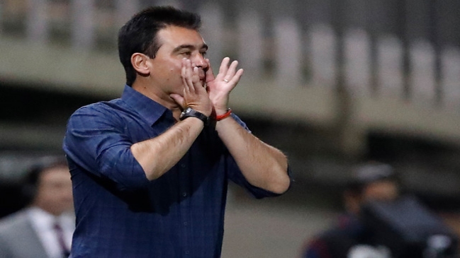 DT de Audax Italiano y duelo contra la UC: “Es un equipo muy sólido”