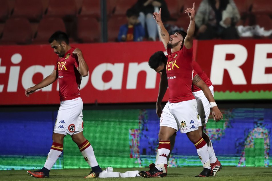 El triunfo de Unión Española sobre Huachipato en el inicio de la décima fecha