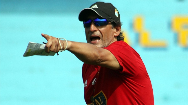 Sporting Cristal de Mario Salas sigue firme en Perú con goleada a San Martín