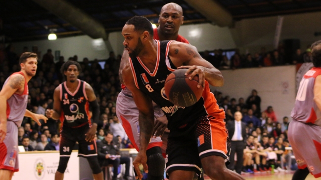 Las Animas doblegó a Los Leones y se coronó campeón de la Liga Nacional de baloncesto