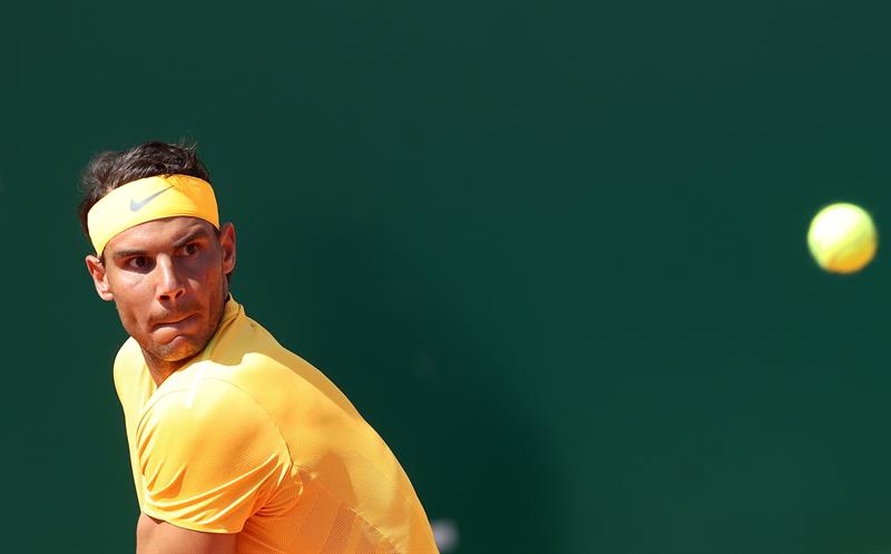 Rafael Nadal, monarca en Montecarlo por undécima vez