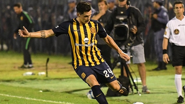 Racing doblegó a Rosario Central de Alfonso Parot en la Superliga argentina
