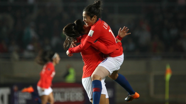Los resultados de la decisiva última jornada de la Copa América Femenina