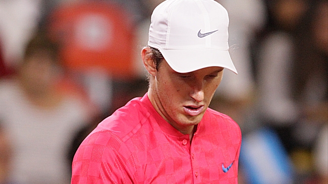 Nicolás Jarry cayó ante Benoit Paire en el “Conde de Godó”