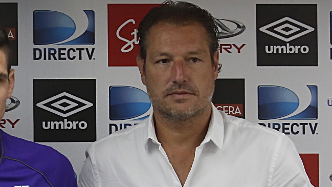 José María Buljubasich: Hay alegría y respaldo de la gente por el momento del equipo