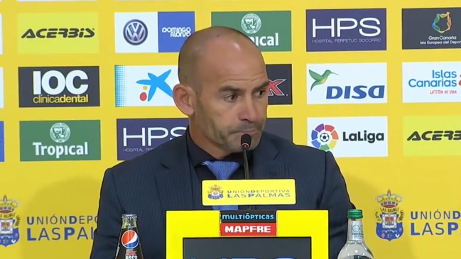 Entrenador español hizo dura autocrítica por descenso de su equipo