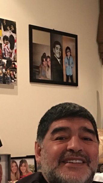 Medios argentinos especulan con reconciliación de Sergio Agüero con Gianinna Maradona