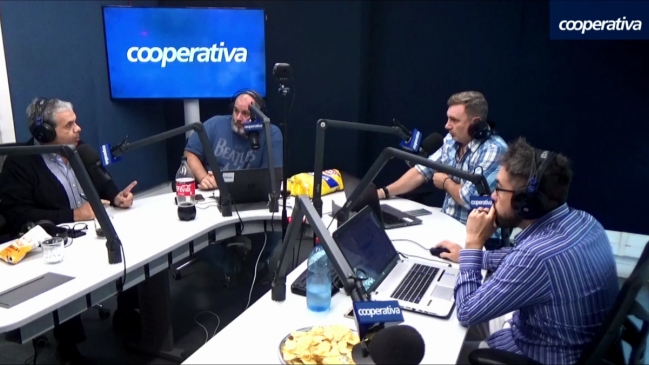 Aldo Schiappacasse: Tapia debería definir un rango para la relación con los jugadores