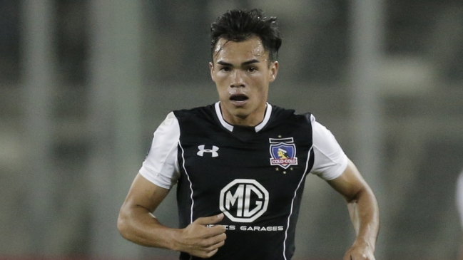 Gabriel Suazo: Jugando de la forma que sea, lo que queremos es avanzar en Copa Libertadores