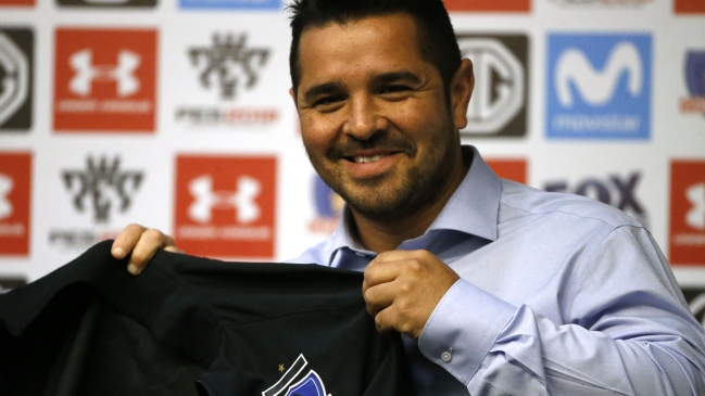 Los 13 mensajes de Héctor Tapia en su regreso como técnico de Colo Colo