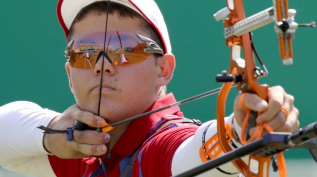 Ricardo Soto se instaló con autoridad en la tercera ronda de la Copa del Mundo