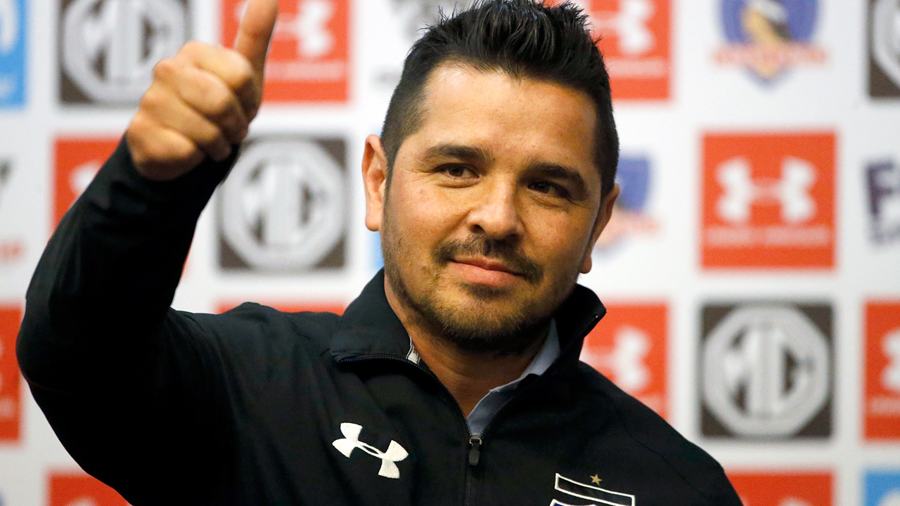 Aldo Schiappacasse analizó el retorno de Héctor Tapia a la banca de Colo Colo