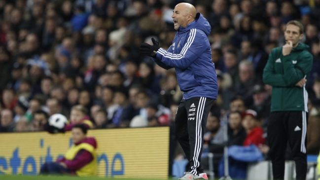 El consejo de Menotti: Que Sampaoli defina la lista lo antes posible