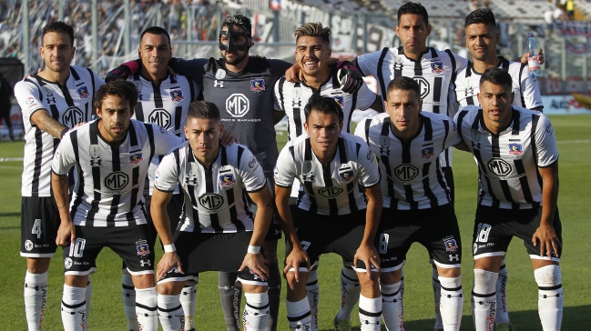 Datazo: La fórmula para que Colo Colo siga vivo en Copa Libertadores