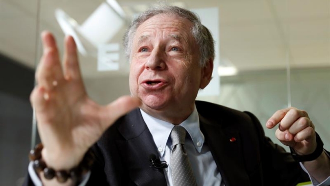 Presidente de la FIA: Mi mejor recuerdo es cuando Schumacher volvió a ganar la F1 para Ferrari