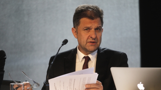 Aníbal Mosa por auditoría que ordenó Ruiz-Tagle: “La plata no se malgastó, se invirtió”