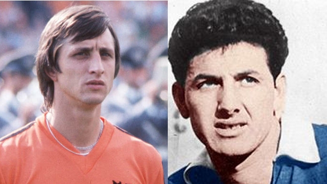 ¿Quiénes son tus máximos cracks del fútbol nacional e internacional?