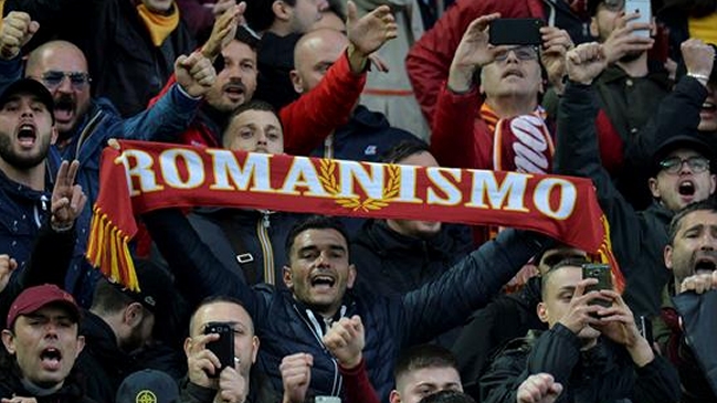 AS Roma manifestó su apoyo a hincha de Liverpool víctima de golpiza