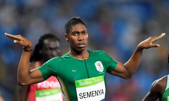 Sudáfrica considera que hay “caza de brujas” contra la atleta Caster Semenya