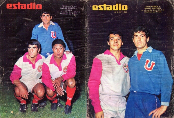 La ficha del cumpleañero: Alberto Quintano