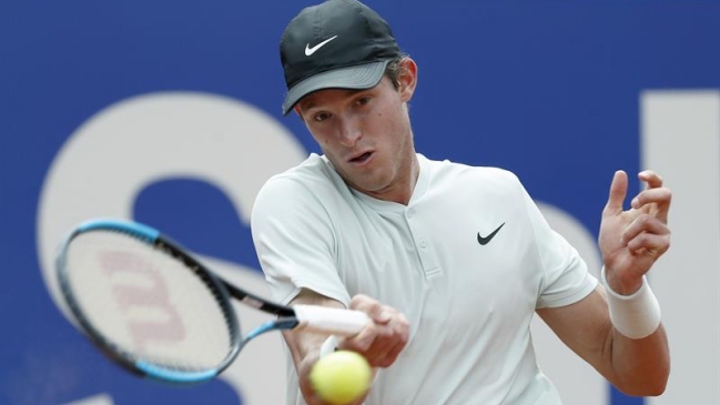 Nicolás Jarry y Guido Pella quedaron eliminados en semifinales en el “Conde de Godó”