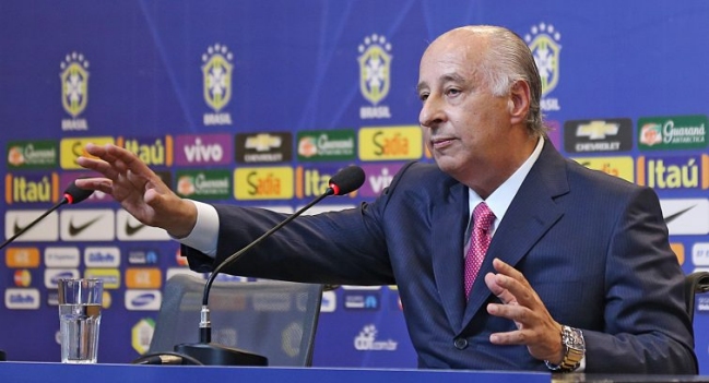 FIFA suspende a perpetuidad a ex presidente del fútbol brasileño