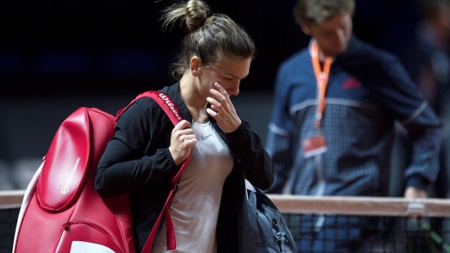 Coco Vandeweghe eliminó a la favorita Simona Halep en Stuttgart