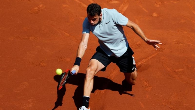 El tenso momento que se vivió tras la victoria de Pablo Carreño sobre Grigor Dimitrov en Barcelona